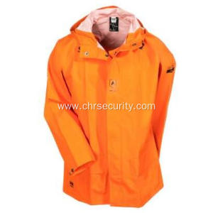 Men's Hi-Vis Waterproof Jacket